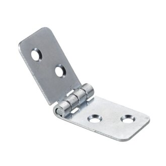 HETTICH Scharnier 20 x 60mm verzinkt