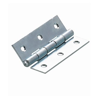 Scharnier 70 x 40mm verzinkt