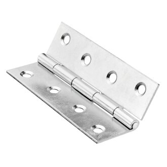 Hettich Scharnier, 90 x 50 mm, verzinkt