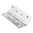 Hettich Scharnier, 90 x 50 mm, verzinkt