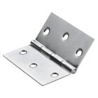 Hettich Scharnier, 60 x 60 mm, verzinkt