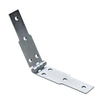 Hettich Scharnier, 40 x 250mm, verzinkt