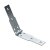 HETTICH Scharnier, 40 x 250 mm, Stahl verzinkt