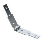 HETTICH Scharnier, 30 x 200 mm, verzinkt