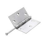 HETTICH Scharnier mit losem Stift, 70 x 70 mm