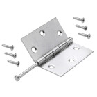 HETTICH Scharnier mit losem Stift, 70 x 70 mm