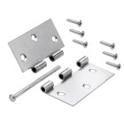 HETTICH Scharnier mit losem Stift, 70 x 70 mm