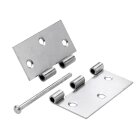 HETTICH Scharnier mit losem Stift, 70x70mm
