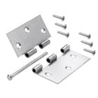 HETTICH Scharnier mit losem Stift, 70x70mm