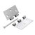 HETTICH Scharnier mit losem Stift, 70x70mm