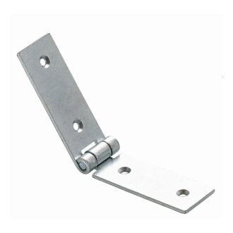Hettich Scharnier, 30 x 160 mm, verzinkt