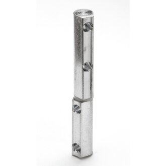 Hettich Renovierband, 11 x 87,5 mm, verzinkt, 2 Stück