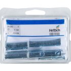 HETTICH Renovierband, 11 x 87,5mm, verzinkt, 2 Stück