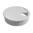 Hettich Kabeldurchlass, Ø 80 x 26mm, Kunststoff,...