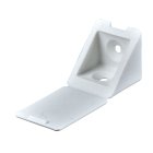 Eckverbinder 22 x 22 x 24mm Kunststoff weiß  50...