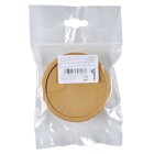 HETTICH Kabeldurchlass Ø 80/88 mm, Buche-Optik