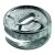 HETTICH Excenter Verbinder Rastex, 25/12mm, 8 Stück