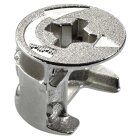 HETTICH Verbindungsbeschlag Rastex 15, 15 x 11,5 mm,...