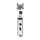 HETTICH Möbelriegel 13 x 50mm gekröpft...