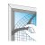 HETTICH Magnetband 2500 x 19mm selbstklebend