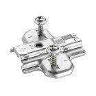 Hettich Kreuzmontageplatte für 35 mm Topfscharnier,...