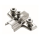Hettich Kreuzmontageplatte für 26 mm Topfscharnier,...