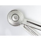 HETTICH Klappenstütze "Flexi" mit stufenloser Anpassung der Einrastposition, Öffnungswinkel 80° - 100°