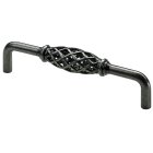 HETTICH Möbelgriff, BA128 mm,Zinkdruckguss,...