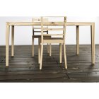 HETTICH Parkettgleiter zum Anschrauben, Ø 20 x 26mm, Filz/Stahl vernickelt