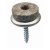 HETTICH Parkettgleiter zum Anschrauben, 20 mm, Metall