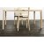 HETTICH Parkettgleiter zum Anschrauben, Ø 20 x 26mm, Filz/Stahl vernickelt