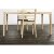 HETTICH Parkettgleiter zum Anschrauben, Ø 28 x 26mm, Filz/Stahl vernickelt