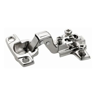 Möbelgriff Aluminium eloxiert BA 192mm
