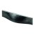Hettich Möbelgrifff, Aluminium brüniert, silberfarben, BA 128mm