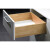 HETTICH Vollauszugsystem Quadro V6 / 550 Silent System