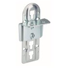 HETTICH Lattenrostauflage höhenverstellbar, 140 x 2mm, Stahl verzinkt, 2 Stück