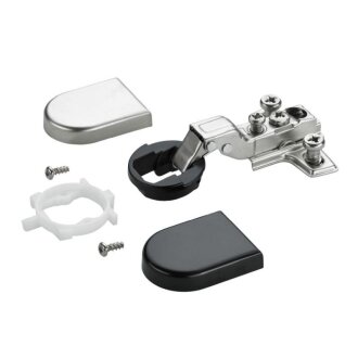 Hettich Topfscharnier mittelwand für Glastür, 26 mm