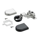 Hettich Topfscharnier mittelwand für Glastür,...