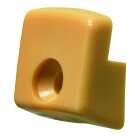 HETTICH Befestigung für Glasscheiben, Buche, 10...