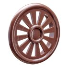 Hettich Lüftungsgitter, rund, Ø 40 mm,...