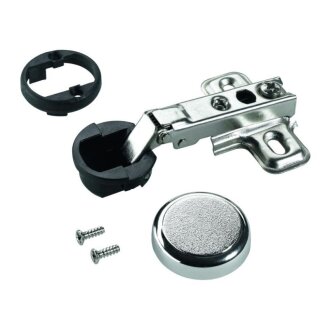 Hettich Topfscharnier für Glastüren, 26 mm