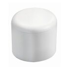 Hettich Fußkappe, Ø 30mm, rund, Kunststoff,...