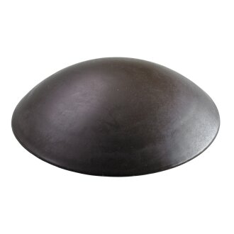 Hettich Wandpuffer, Ø 60mm, Kunststoff, braun, 2 Stück