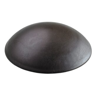 Hettich Wandpuffer, Ø 40 mm, Kunststoff, braun, 2 Stück