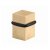 Hettich Türstopper inkl. Befestigungsmaterial, 28 x 28mm, Holz natur
