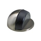 Türstopper Ø 43mm, halbrund, mattnickel...