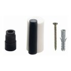HETTICH Design Türstopper, Ø 37 x 64mm,...