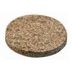 HETTICH Kork-Gleiter, Ø 28mm, rund, selbstklebend,...