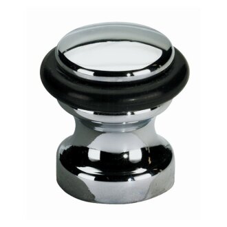 Hettich Türstopper, 24 x 30 mm, verchromt