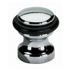 Hettich Türstopper, 24 x 30 mm, verchromt